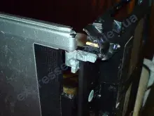 Ноутбук Asus F3J, до ремонта