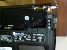 Ноутбук Asus F3J, до ремонта