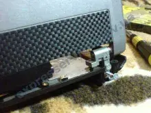 Ноутбук Asus F3J, ремонт