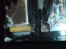 Ноутбук Asus F3J, ремонт