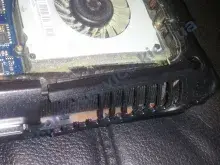 Ноутбук Lenovo G570, до ремонта