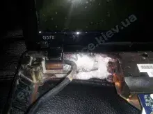 Ноутбук Lenovo G570, ремонт